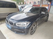 BMW 1 Series 2017