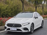 Mercedes-Benz A-Class 2020