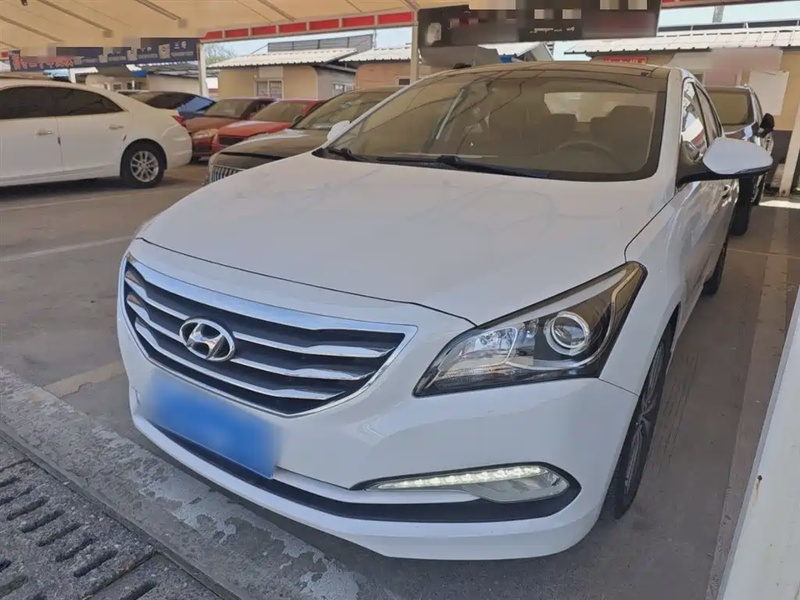 Hyundai Mistra