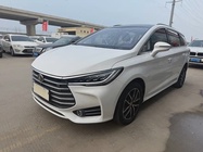 BYD MAX 2018
