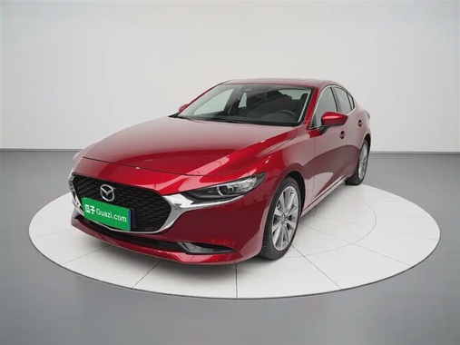 Mazda 3 2021