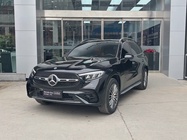 Mercedes-Benz GLC-Class 2025