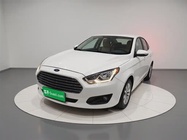 Ford Escort 2017