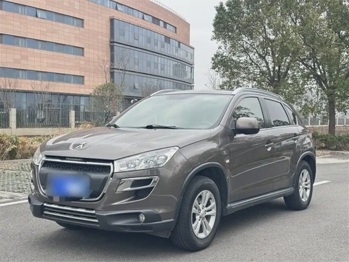 Peugeot 4008 2016