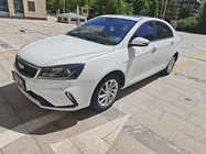 Geely Emgrand 2021