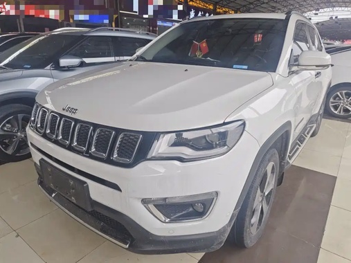 Jeep Compass 2018