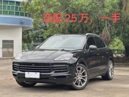Porsche Cayenne 2021