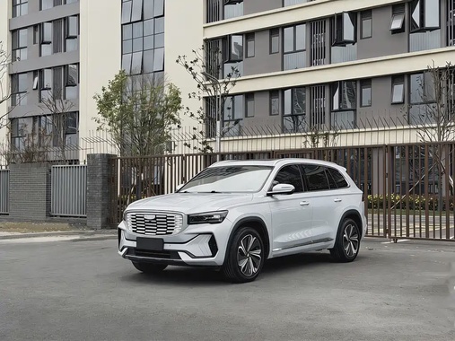 Geely Xingyue L 2022