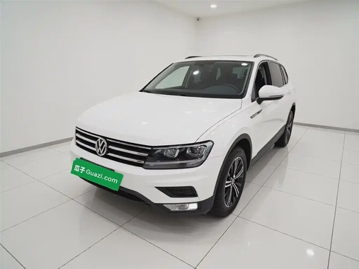 Volkswagen Tiguan 2021
