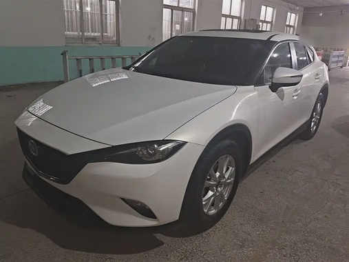 Mazda CX-4 2018