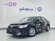 Toyota Camry 2016