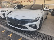 Hyundai Elantra 2023