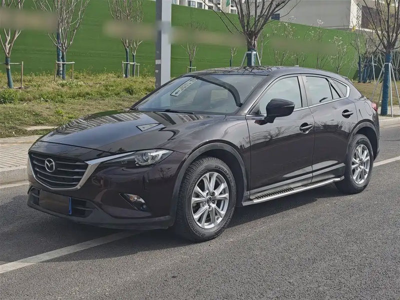 Mazda CX-4