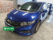 Honda Jade 2018