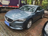 Mazda Atenza 2018