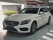 Mercedes-Benz C-Class 2016