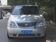 Buick GL8 2016