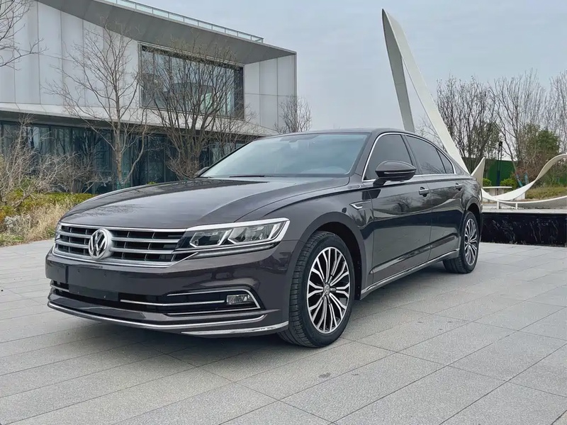 Volkswagen Phideon