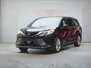 Toyota Sienna 2022
