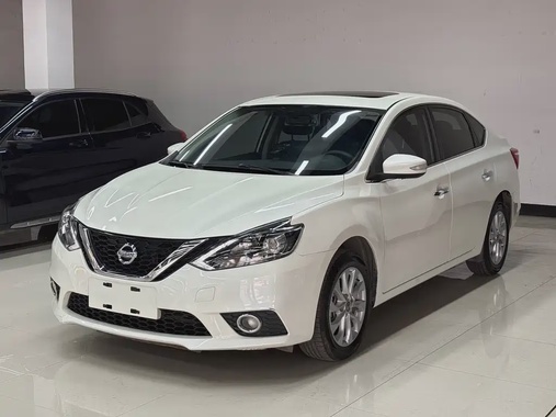 Nissan Sylphy 2019