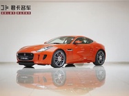 Jaguar F-TYPE 2017