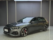 Audi RS4 2021