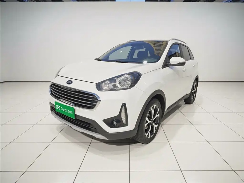 Kia KX3