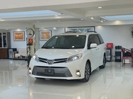 Toyota Sienna 2018