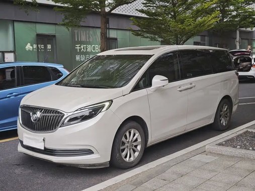 Buick GL8 2017