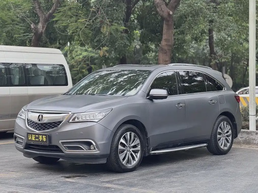 Acura MDX 2014