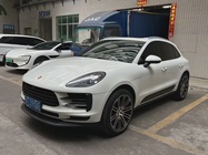 Porsche Macan 2021