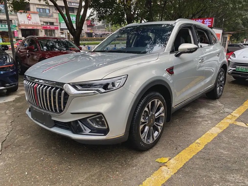 Hongqi HS5 2020