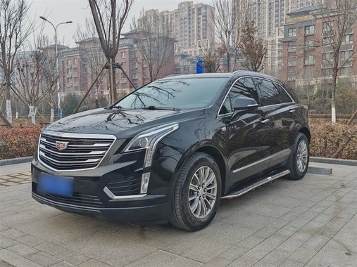 Cadillac XT5 2018
