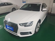 Audi A4 2019