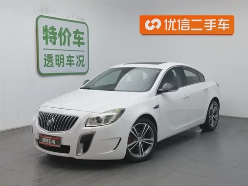 Buick Regal 2013