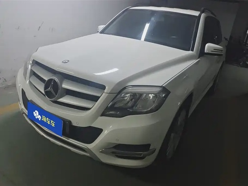 Mercedes-Benz GLK-Class 2013