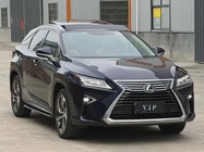 Lexus RX 2019