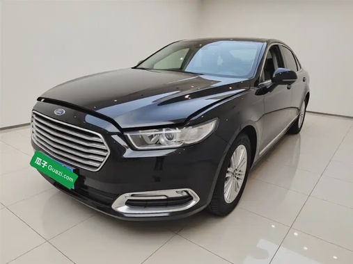 Ford Taurus 2017