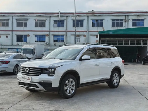 GAC GS8 2019