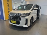 Toyota Alphard 2022