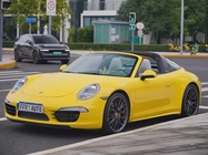 Porsche 911 2015