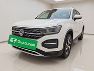 Volkswagen Tayron 2019