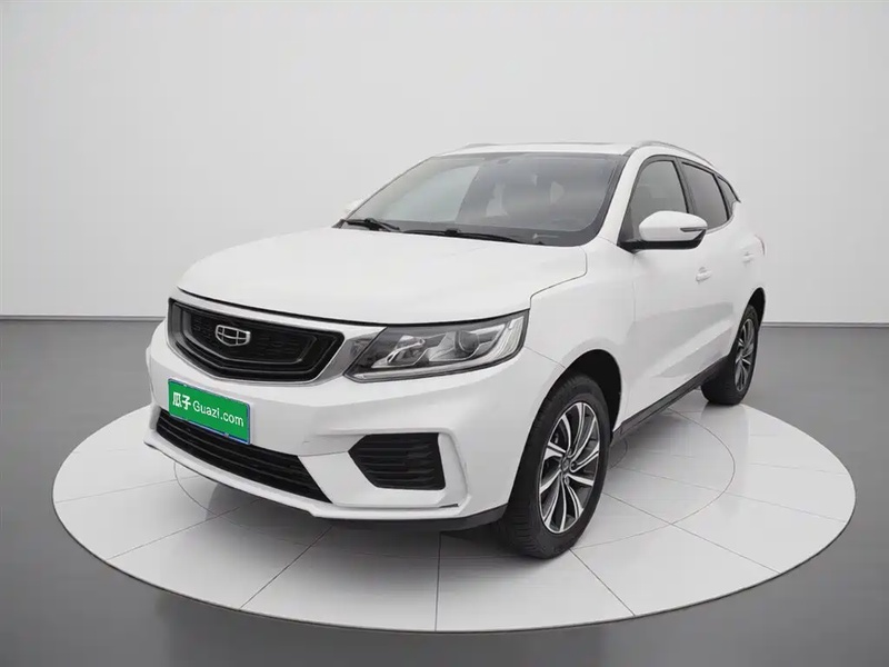 Geely X6
