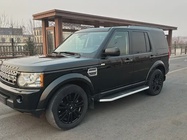 Land Rover Discovery 2011