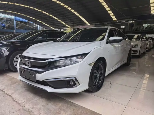Honda Civic 2019