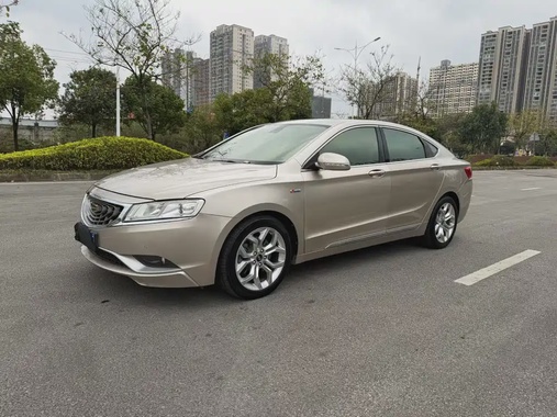 Geely Borui 2015