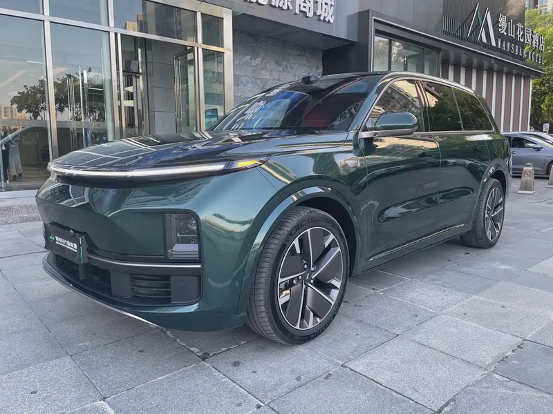 Li Auto L9