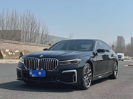 BMW 7 Series 2022