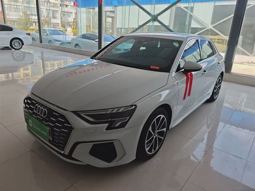Audi A3 2021
