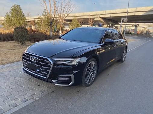 Audi A6 2023